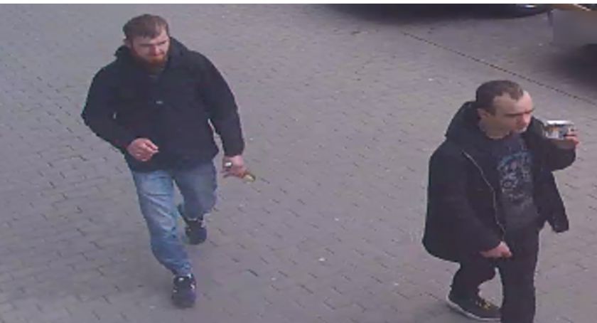Rozpoznajesz te osoby? Poszukiwani za kradzież