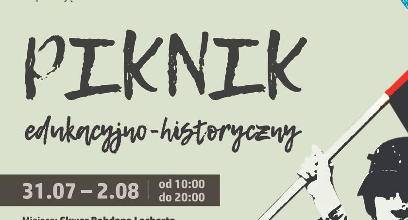 Obchody 76. rocznicy Powstania Warszawskiego na Woli w Warszawie.