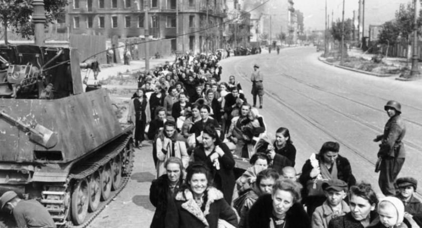 Rzeź Woli - pamiętamy i oddajemy hołd bohaterom i bohaterkom.