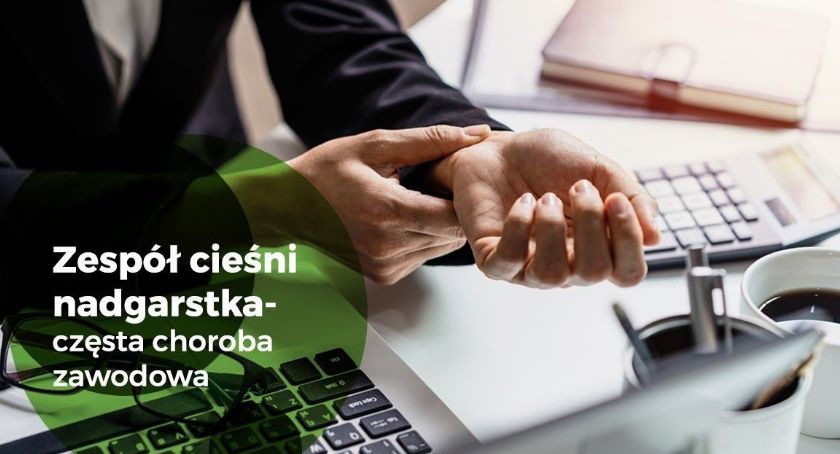 Zespól cieśni 