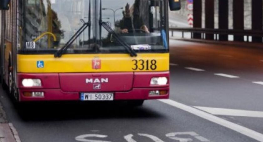 Gdzie powstaną buspasy na Woli?