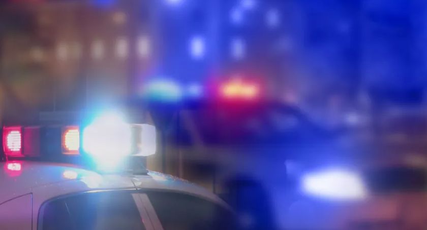 Wolscy policjanci aresztowali 36-latka
