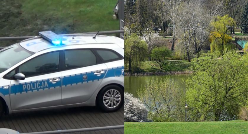 Wyjaśnienie: w Parku Moczydło nikt nie zaginął! 