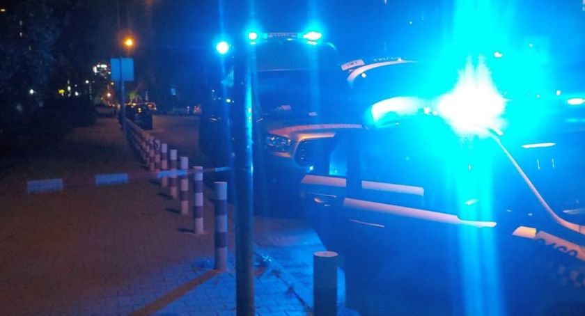 Interwencja Straży Miejskiej na Woli