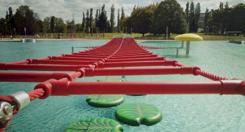 Park wodny Moczydło