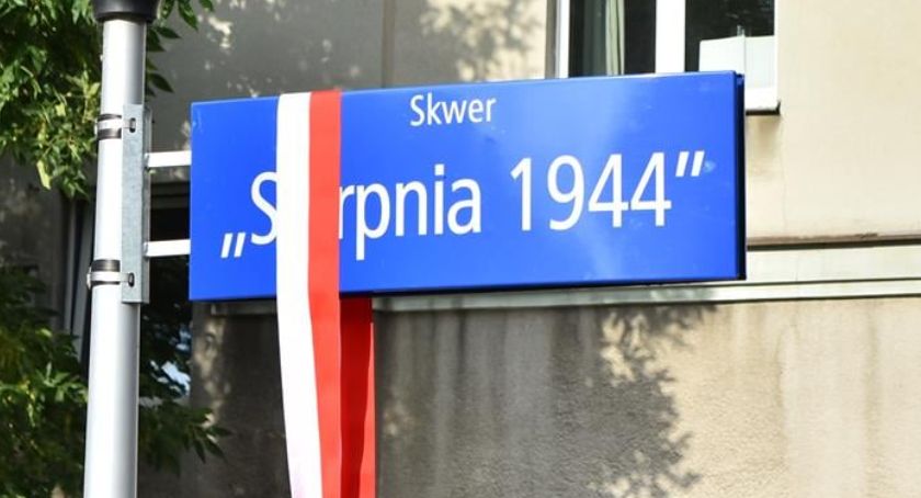 Skwer Sierpnia 1944 