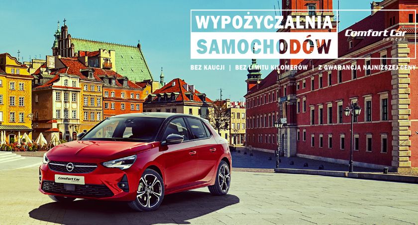 Wady i zalety jazdy samochodem z wypożyczalni