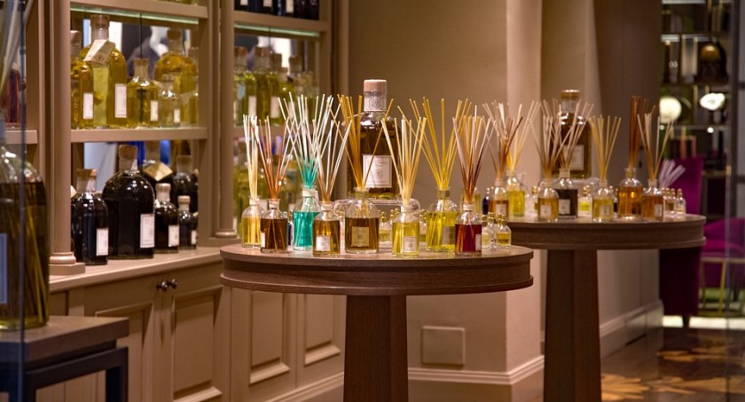 Perfumy