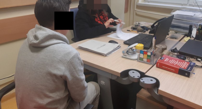 Kobieta usłyszała już zarzuty karne