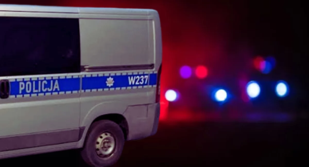 Wypadki, Podjął decyzję ostatniej chwili Wypadek - zdjęcie, fotografia