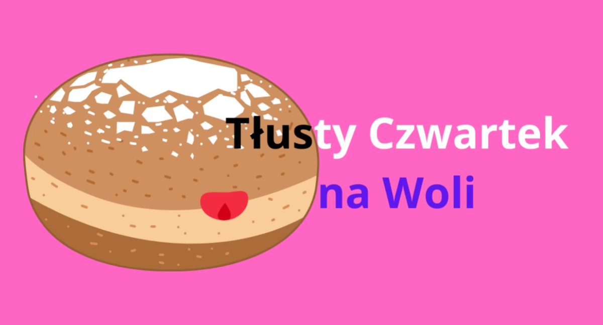 Społeczne, Tłusty Czwartek Klubokawiarnia Sąsiedzka zaprasza - zdjęcie, fotografia