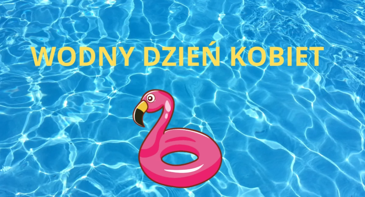Społeczne, Wodny Dzień Kobiet - zdjęcie, fotografia
