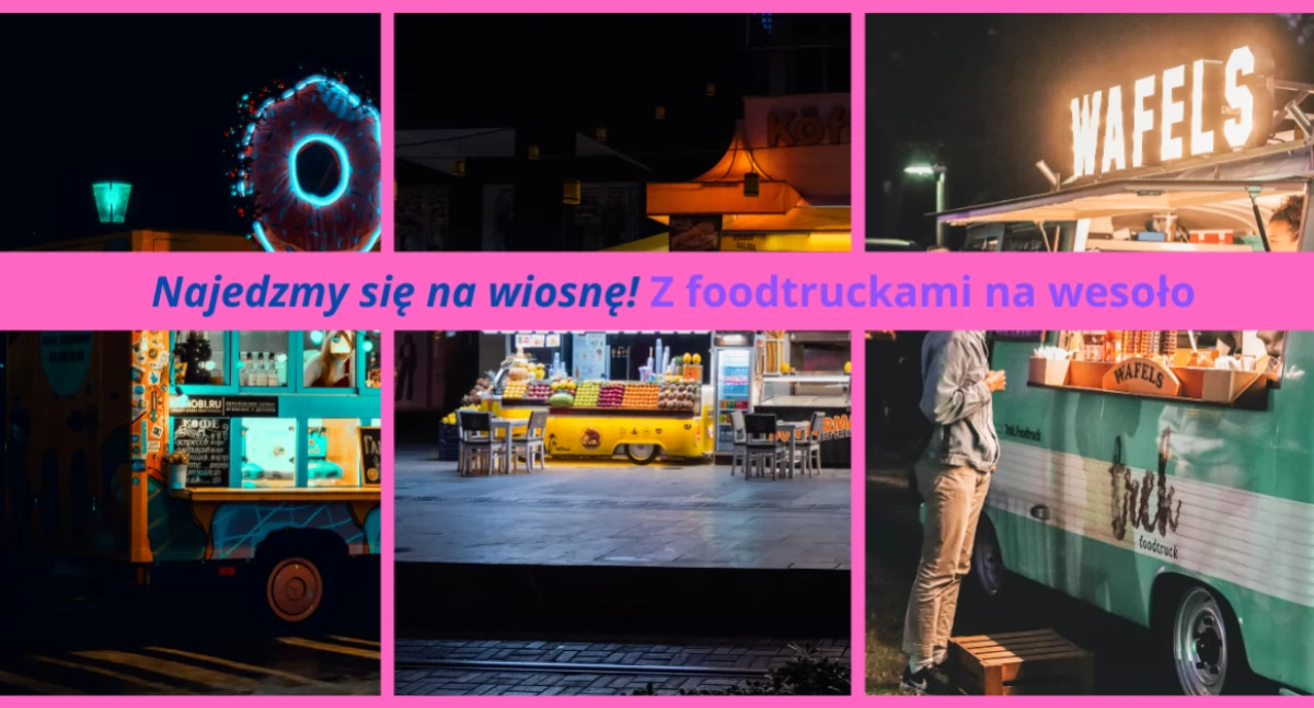 Społeczne, Kwietniowy piknik smaków Parku Szymańskiego - zdjęcie, fotografia