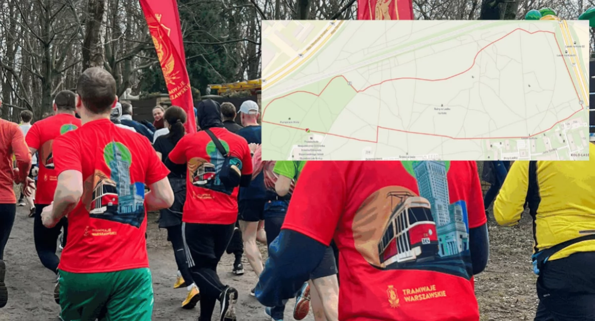 Bieganie, Tramwajów Warszawskich zbliża wielkimi krokami! Sprawdźcie program - zdjęcie, fotografia