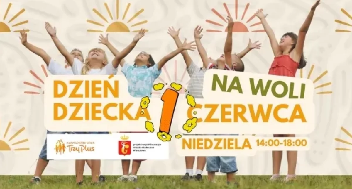 Społeczne, Dzień Dziecka Kolejne wydarzenie kolejna zabawa - zdjęcie, fotografia