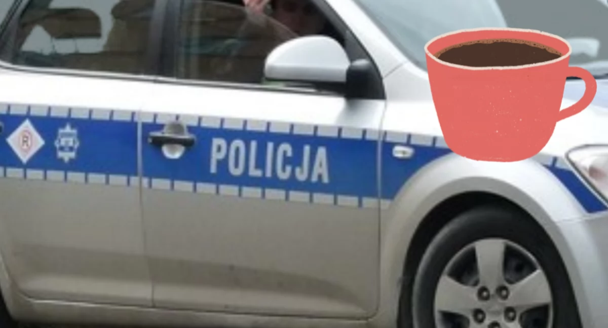 Bezpieczeństwo, Chciał wprowadzić policjantów błąd Zatrzymanie Bemowie - zdjęcie, fotografia