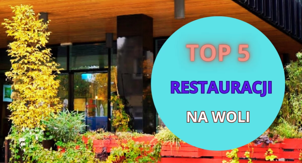 Handel i usługi, Kulinarnie najlepszych restauracji dzielnicy (LISTA) - zdjęcie, fotografia