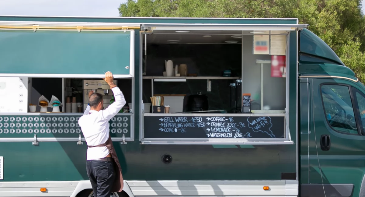 Społeczne, Bemowski Festiwal Streetfoodu wraca Bemowo! - zdjęcie, fotografia