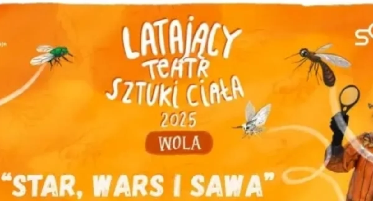 Teatry – spektakle – premiery, Latający Teatr Sztuki Ciała zaprasza kolejny wyjątkowy spektakl! - zdjęcie, fotografia