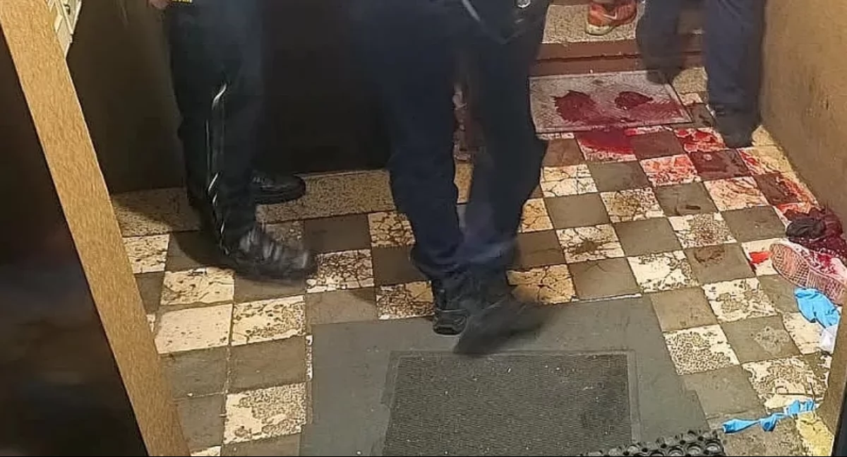 Bezpieczeństwo, Wstrząsająca interwencja Cudem uratowali życia - zdjęcie, fotografia