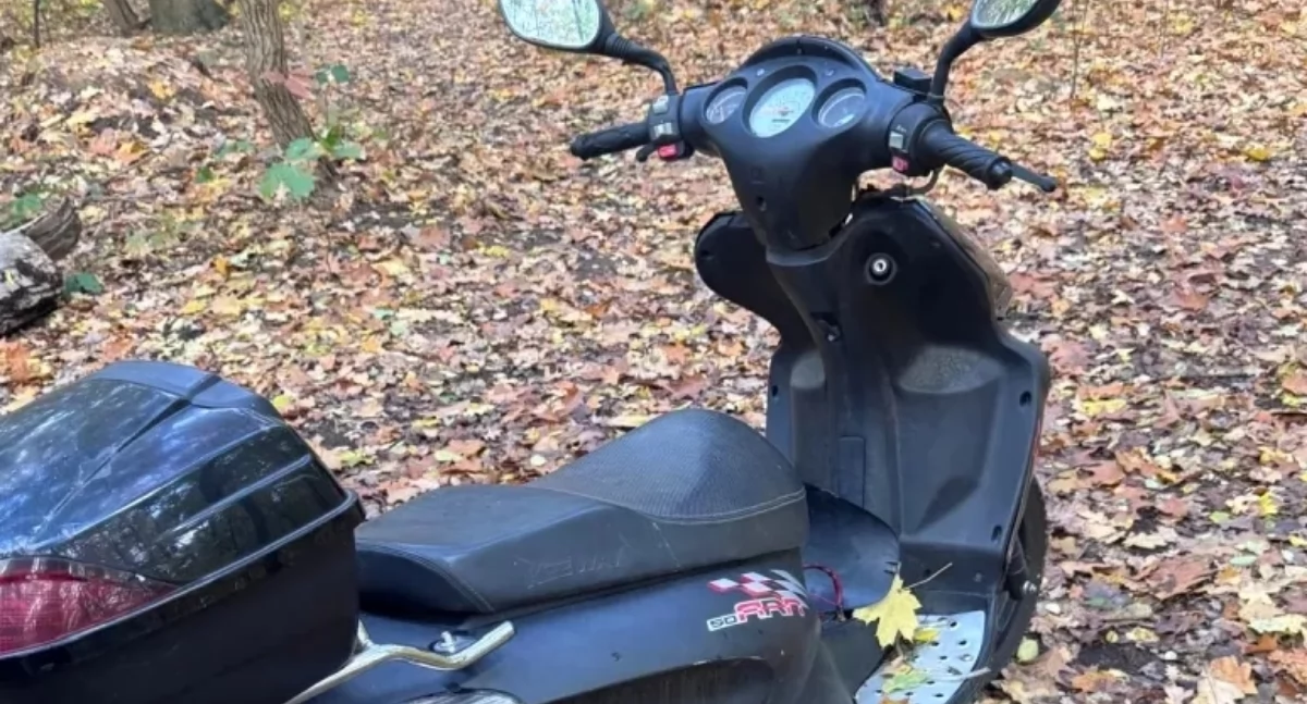 Bezpieczeństwo, Tajemnicze znalezisko - zdjęcie, fotografia