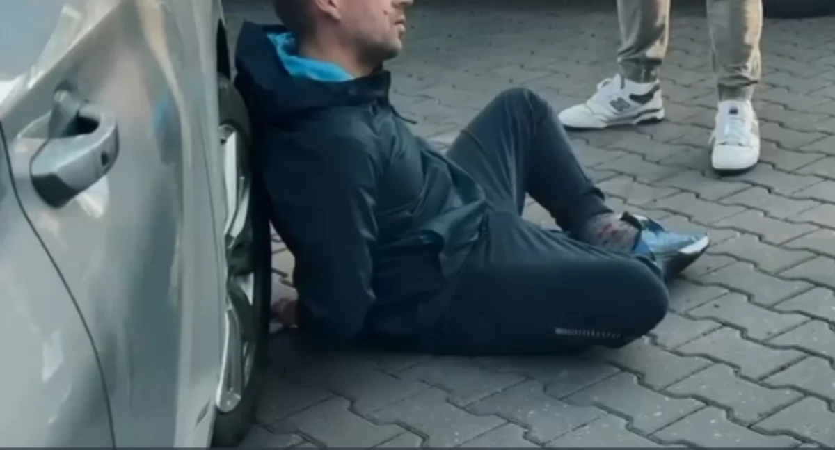 Bezpieczeństwo, KRYMINALNY RĘKACH POLICJI Funkcjonariusze Bemowa akcji - zdjęcie, fotografia