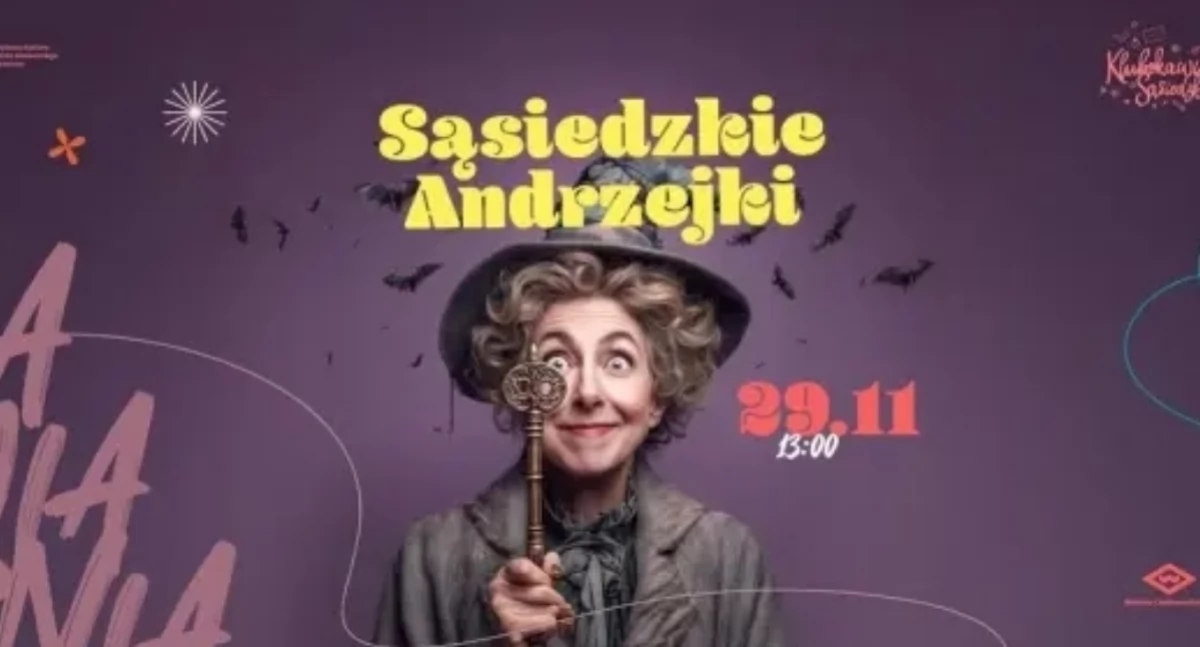 Społeczne, SĄSIEDZKIE ANDRZEJKI coraz bliżej! - zdjęcie, fotografia