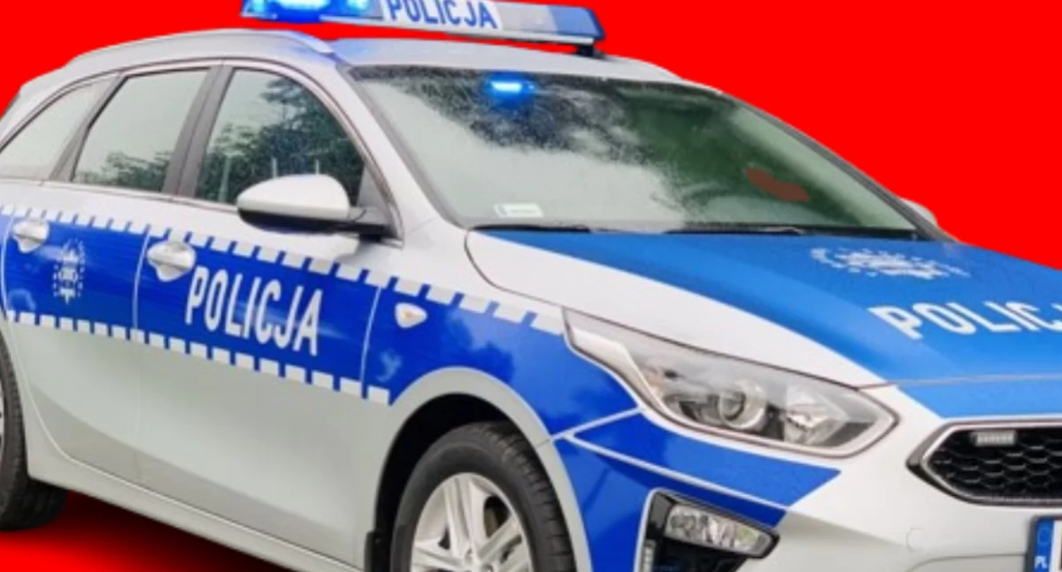 Kradzieże i rozboje, UCIEKAŁ SKLEPU SKRADZIONYCH RZECZACH Zatrzymanie - zdjęcie, fotografia