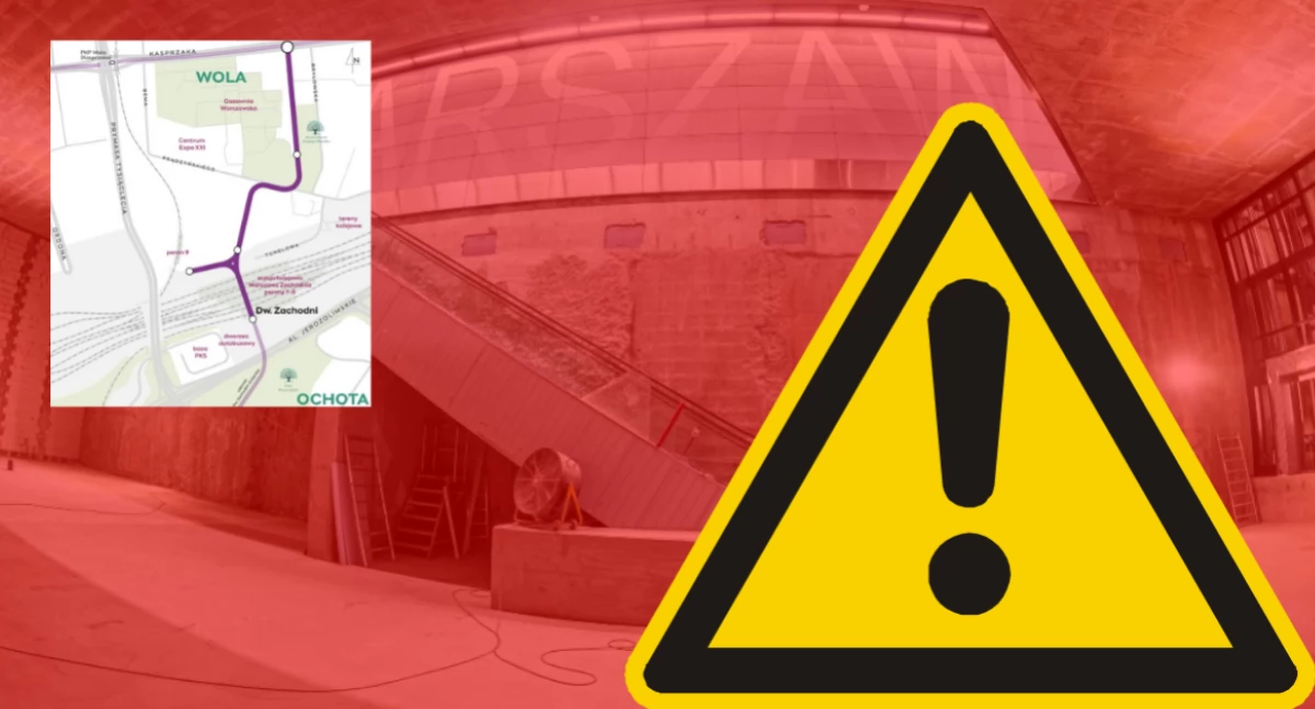 Komunikacja, Dzieje Tramwaj Zachodniego UMOWA! - zdjęcie, fotografia