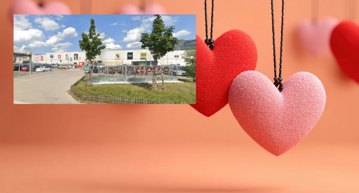 Społeczne, ZAPRASZA WALENTYNKI MASĄ WYDARZEŃ - zdjęcie, fotografia