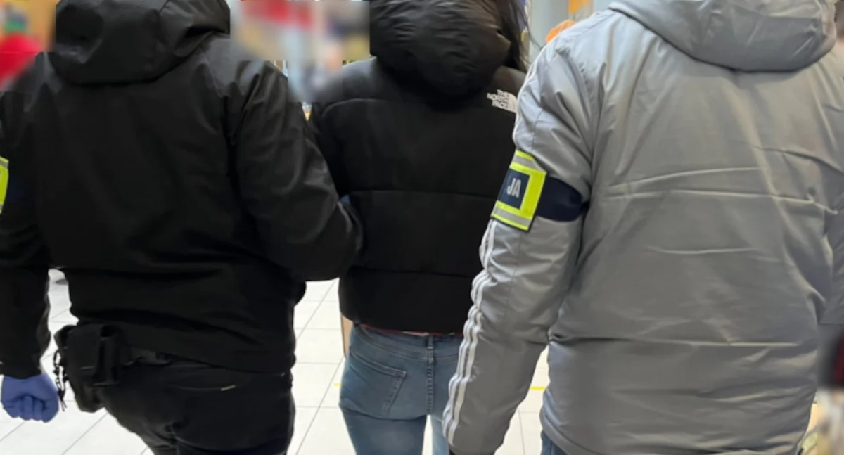 Bezpieczeństwo, SALONU PIĘKNOŚCI ZAKŁADU KARNEGO! Kryminalni zadziałali - zdjęcie, fotografia