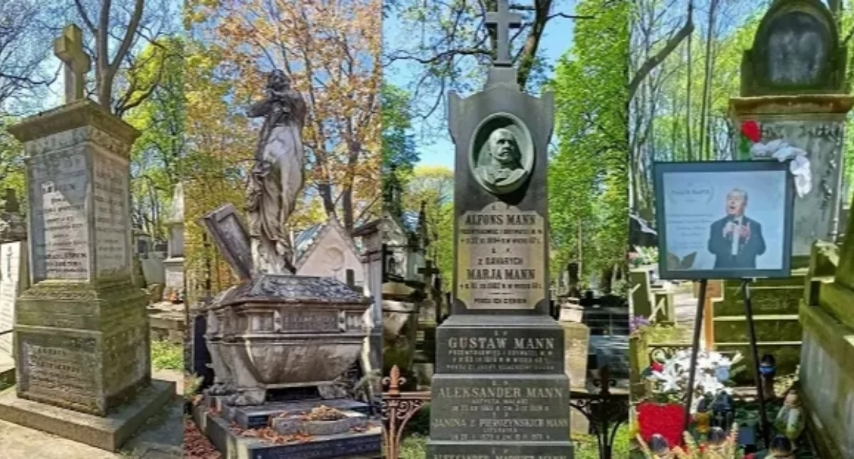 Społeczne, STARE POWĄZKI WIELOKULTUROWE Spacer Woli! - zdjęcie, fotografia