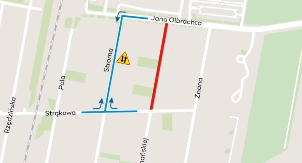 Ulice – place, UWAGA! Skończą remont BĘDZIE WYGLĄDAŁO - zdjęcie, fotografia