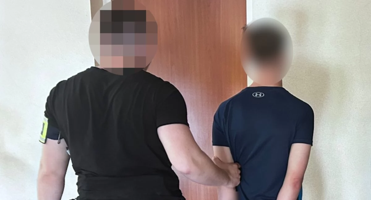 Bezpieczeństwo, CHUCHERKA ZATRZYMANE Policjanci zatrzymali braci - zdjęcie, fotografia