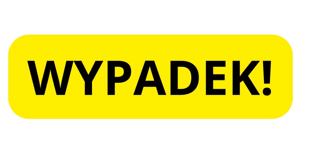 Wypadki, WYPADEK WSTRZYMANO TRAMWAJOWY! - zdjęcie, fotografia