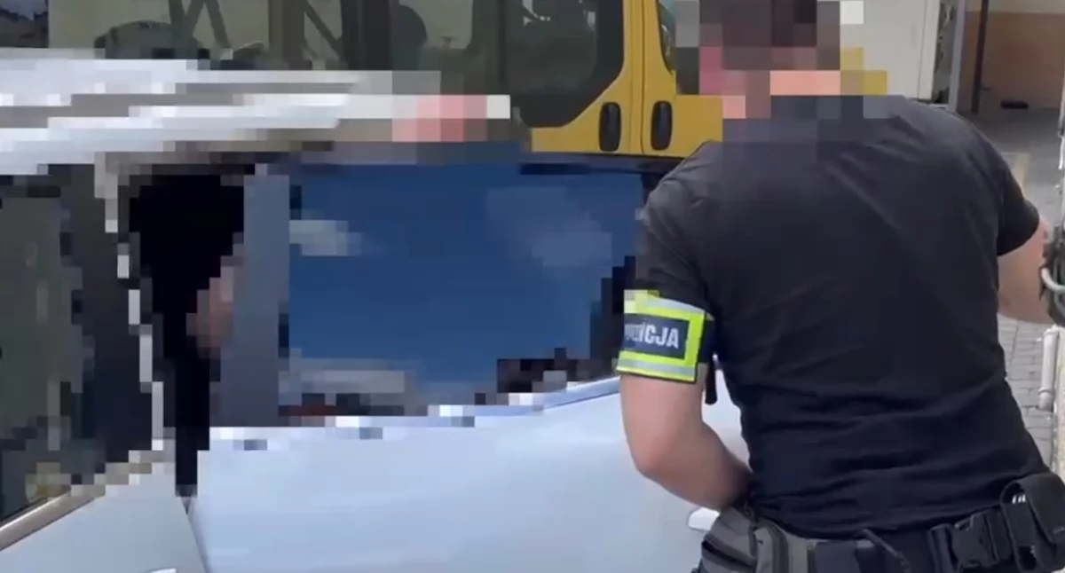 Bezpieczeństwo, KRYMINALNI zatrzymali POSZUKIWANEGO Rzeszowie! - zdjęcie, fotografia