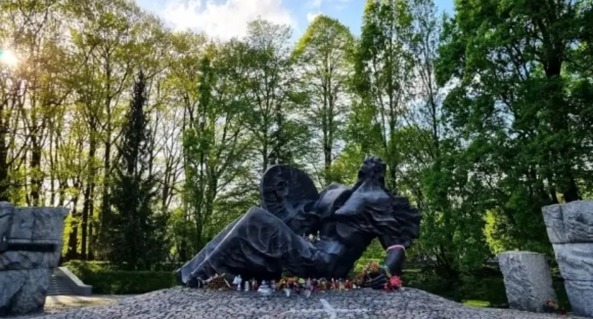 Społeczne, Parku Sowińskiego Cmentarza Powstańców Warszawy SPACER Woli! - zdjęcie, fotografia