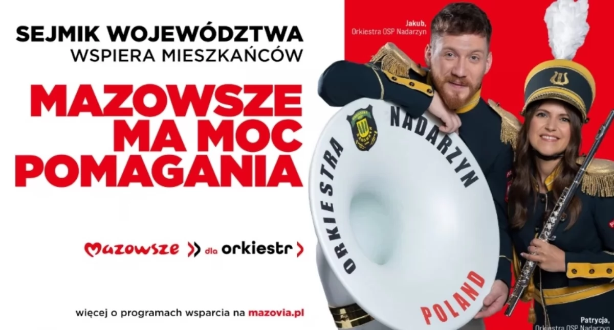Społeczne, Sejmik Województwa Mazowieckiego wspiera lokalne inicjatywy - zdjęcie, fotografia