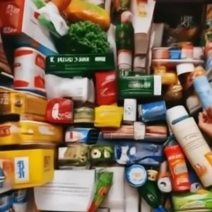 Zdjęcie: Handel Usługi DZIELNICA iWola