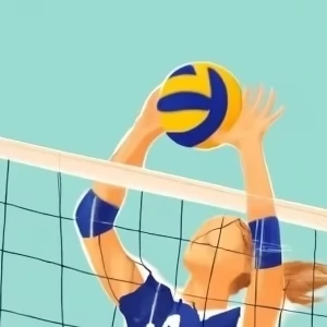 Zdjęcie: siatkówka SPORT iWola