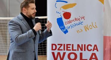 Podsumowanie 2022 na Woli. Okiem burmistrza Krzysztofa Strzałkowskiego 