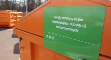 Otwarto Punkt Selektywnego Zbierania Odpadów Komunalnych! Zobacz co możesz tam zostawić 