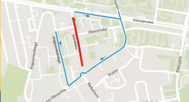 Kolejna ulica na Woli do modernizacji. Jakie zmiany w ruchu?