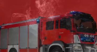 Kilka pożarów w krótkim czasie - interwencje na Woli