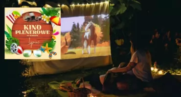 Znów kino plenerowe, ale tym razem na Bemowie. Sprawdźcie plan!