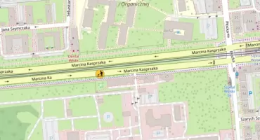 Nowy etap prac na ul. Kasprzaka. Co się zmieni tym razem?