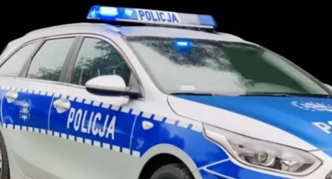 Wpadł do sklepu JAK HURAGAN. Ostre aresztowanie na Bemowie