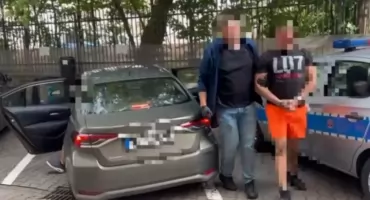 Jak sobie pościelił, tak się wyśpi. Zatrzymanie na Woli - znowu sukces
