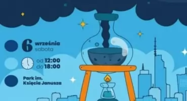 Nie ma to jak Piknik Naukowy na Woli. Sprawdźcie listę atrakcji!