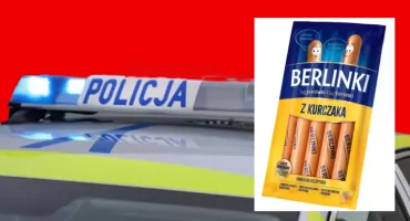 W przebieralni ukrywał się godzinę. Pokusił się na parówki - na Woli